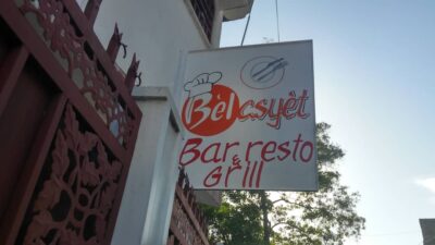 Ouverture d'un restaurant au goût créole à Pétion-Ville