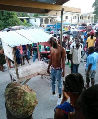 Gonaïves: Un Jeune homme retrouvé pendu à proximité de son domicile