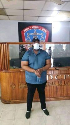 Haïti : Le présumé assassin de Nancy Dorléans et Sébastien Petit, Robert Harry Bretous est mort en prison