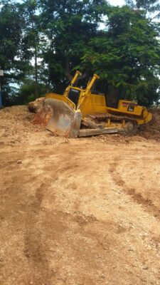 Haïti/Infrastructure: La construction d'une voie parallèle à la nationale # 2 bloquée au niveau de Makako