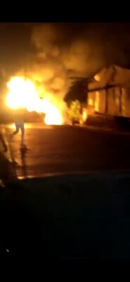 Haiti/ Drame : Le camp des sourds-muets de l'aviation incendié par des bandits armés