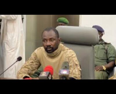 Mali: un nouveau gouvernement formé, des militaires toujours à des postes clés 3 Mali: un nouveau gouvernement formé, des militaires toujours à des postes clés