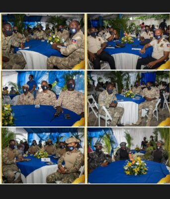 Haïti-Police: La Police Nationale souffle sa 26ème bougie en réfléchissant sur sa situation