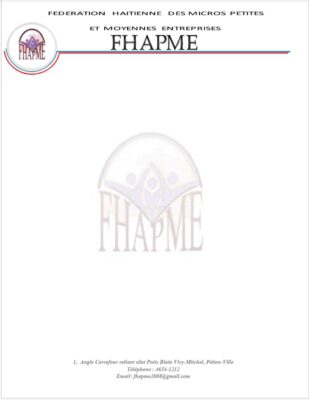 Haïti/Insécurité: La FHAPME s'inquiète face aux conséquences économique