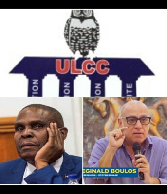 Haïti/Justice: Jean Henry Céant et Reginald Boulos,Deux importantes personnalités haïtiennes dans le viseur de l'ULCC pour détournement de fonds