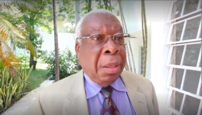 Haïti : Décès du Docteur Robert Joseph, Vice-Recteur de l'Université Épiscopale d'Haïti