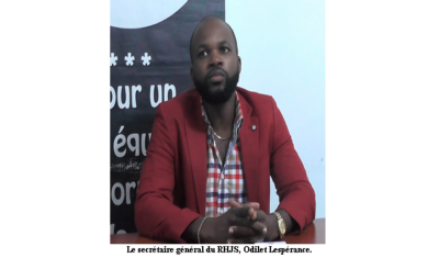 Haïti-Covid-19: Des journalistes seront formés par le Réseau haïtien de journalistes en santé
