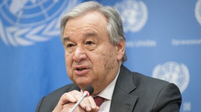 Le Conseil de sécurité octroie à Guterres un second mandat pour diriger l’ONU jusqu’en 2026