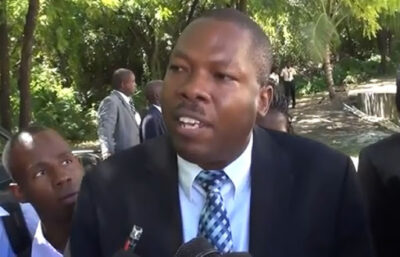 Haiti/COVID-19: le journaliste Jean Baptiste Remarais testé positif