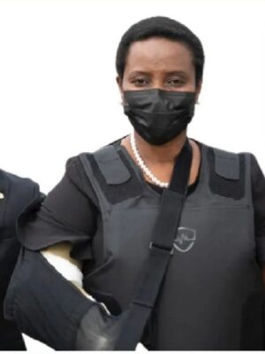 Funérailles de l’ex-Président Moise: Martine Moise refuse tout financement du trésor public