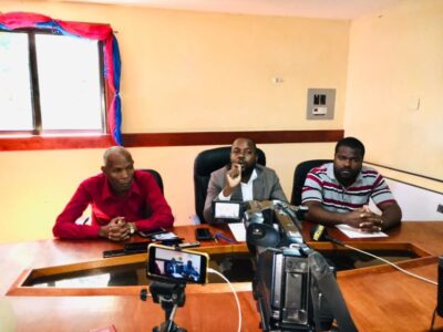 Les employés de la Loterie de l'État Haïtien réclament un Directeur Général, maîtrisant bien le secteur du jeu de hasard