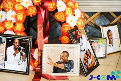 Funérailles de Diego Charles : des associations de journalistes prévoient de lui rendre un dernier hommage, à Port-au-Prince
