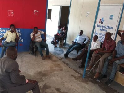 Les employés de la Loterie de l'État Haïtien réclament un Directeur Général, maîtrisant bien le secteur du jeu de hasard