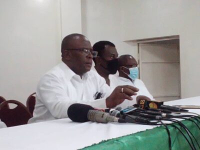 Haïti-Crise politique: Le parti politique PLANSPA plaide en faveur d'un accord politique entre tous les acteurs
