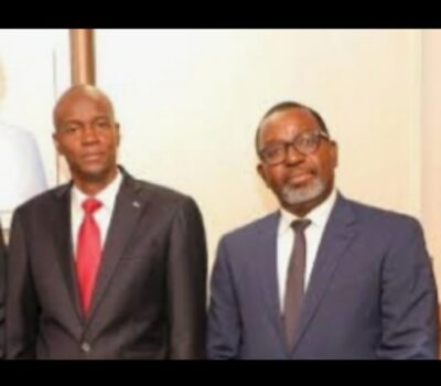 Haiti:Wilson Laleau fait éloges de Jovenel Moïse 