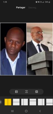 Haïti : Rénald Lubérice opposé à l'annulation du décret créant l'Agence nationale d'intelligence