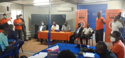 Haïti-Seïsme/bilan partiel: les autorités font état de 29 morts