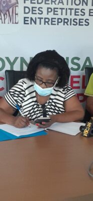Haïti-Séisme: FHAPME mobilise des dons pour aider la population de la grand'Anse