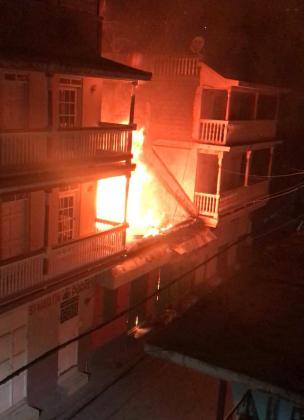 Incendie au Cap-Haïtien: D'importants dégâts matériels enregistrés 5 Incendie au Cap-Haïtien: D'importants dégâts matériels enregistrés