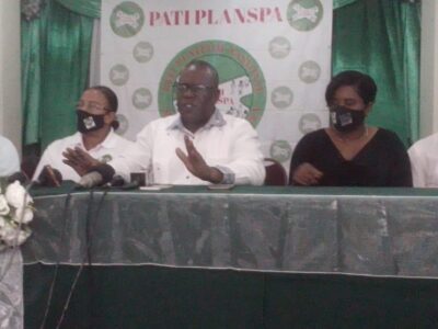 Haïti/Société: Le Planspa veut voler au secours des victimes du tremblement et de Grace 5 Haïti/Société: Le Planspa veut voler au secours des victimes du tremblement et de Grace