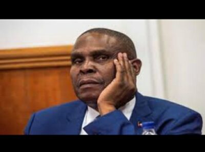 Haïti-Corruption : Jean Henri Céant dans le collimateur de l’ULCC pour détournement de fonds