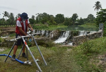 Haïti-Séisme: la DINEPA et des partenaires financiers à pied d'oeuvre dans plusieurs communes du département Sud
