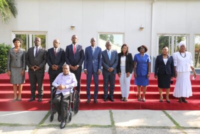 Haïti-Politique: Publication d'un arrêté renvoyant les membres du Conseil Électoral Provisoire 4 Haïti-Politique: Publication d'un arrêté renvoyant les membres du Conseil Électoral Provisoire