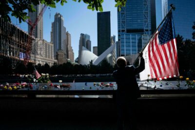 20 ans après les attentats du 11 septembre, les États-unis rendent hommage aux victimes