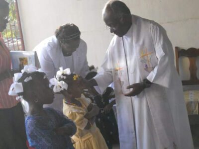 Cap-Haitien-insécurité: Père André Sylvestre, curé de la paroisse Robillard, tué par balles