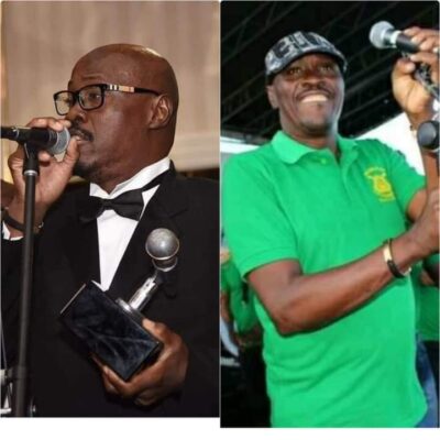 Le lead vocal du Septentrional, yvenel Étienne décédé