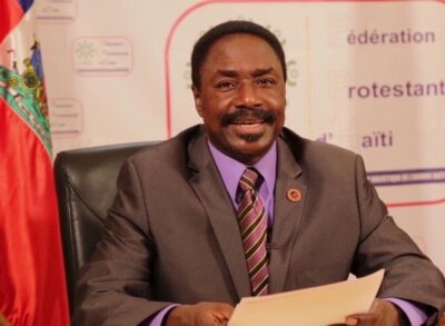 Haïti-Insécurité: Les institutions protestantes seront fermées le vendredi 1er octobre 5 Haïti-Insécurité: Les institutions protestantes seront fermées le vendredi 1er octobre
