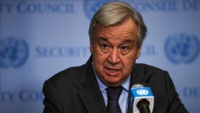 Coup d’Etat en Guinée : le Secrétaire Général de l’ONU condamne toute prise de pouvoir par la force 4 Coup d’Etat en Guinée : le Secrétaire Général de l’ONU condamne toute prise de pouvoir par la force