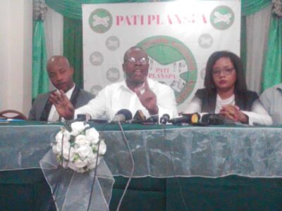 Le parti PLANSPA et ses alliés se mettent debout pour que justice soit rendue au président Jovenel Moïse