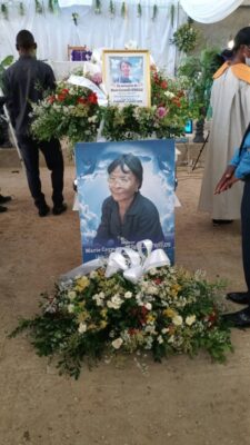 Décès: Dernier hommage en mémoire de Marie Carmelle VIRILE