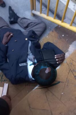 Drame à l'entrée de la 1ere l'Église Baptiste de Port-au-Prince, un Diacre abattu et sa femme kidnappée