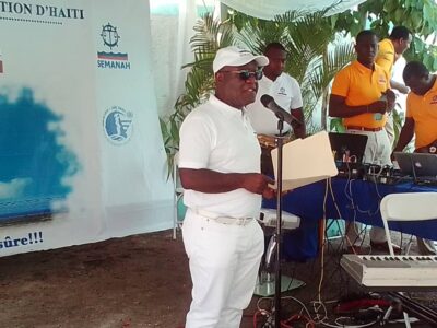 Le SEMANAH commémore la Journée mondiale de la Mer et montre l'importance des gens de mer 7 Le SEMANAH commémore la Journée mondiale de la Mer et montre l'importance des gens de mer