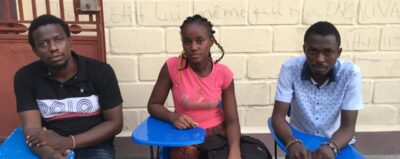Haïti-Justice: Des étudiants continuent de réclamer justice pour Grégory Saint-Hilaire 4 Haïti-Justice: Des étudiants continuent de réclamer justice pour Grégory Saint-Hilaire