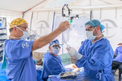 Haïti/Urgence post-seisme: La fédération protestante reçoit une cargaison d'aides de la Samaritan's Purse