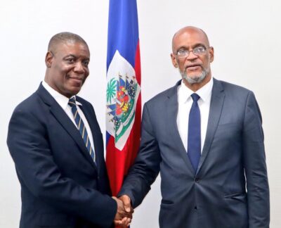 Deux nouvelles nominations au sein du gouvernement Ariel Henry
