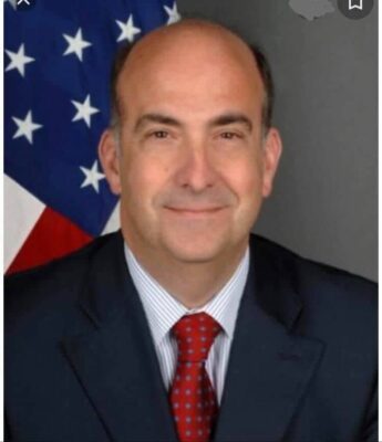 Diplomatie :Kenneth Merten fait son "come back" en Haïti