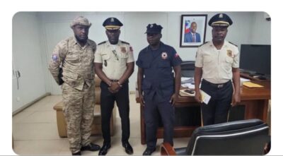 Haïti-Sécurité: Des nouveaux changements au sein de la police nationale d'Haïti
