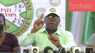 L'ONU est redevable à l'égard d'Haïti, déclare le leader du Parti PLANSPA, Dieudonné Lhérisson