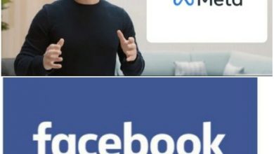 Facebook change de nom et devient Meta, avec un nouveau logo