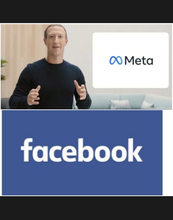 Facebook change de nom et devient Meta, avec un nouveau logo 1 Facebook change de nom et devient Meta, avec un nouveau logo