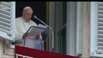 Le Pape François lance un appel en faveur d'Haïti