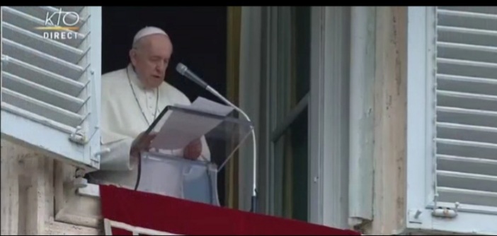 Le Pape François lance un appel en faveur d'Haïti