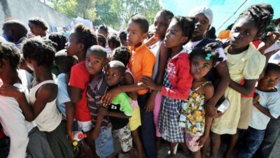 Haïti : Les enfants déplacés de Martissant n’ont pas encore repris le chemin de l’école 7 Haïti : Les enfants déplacés de Martissant n’ont pas encore repris le chemin de l’école