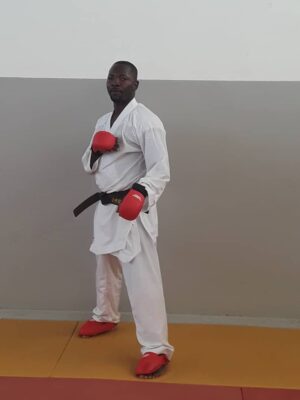 Haiti/ Sports/ Insécurité : Le multiple champion haitien du karaté Dieuseul Saint- Nosier fuit le pays pour insécurité 3 Haiti/ Sports/ Insécurité : Le multiple champion haitien du karaté Dieuseul Saint- Nosier fuit le pays pour insécurité