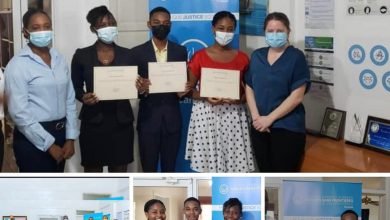 KRIFA et ASFC s'investissent dans l'encadrement des gagnants de la 1ère édition du concours de plaidoirie sur les droits des femmes