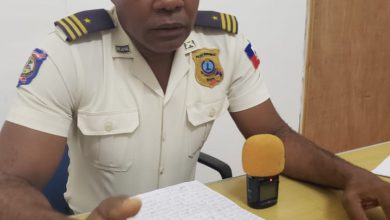 Jacmel: Atterrissage accidentel d'un avion, la PNH du Sud-Est donne des explications